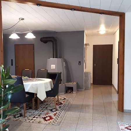 Ferienhaus Sonnenhang Losheim Luaran gambar