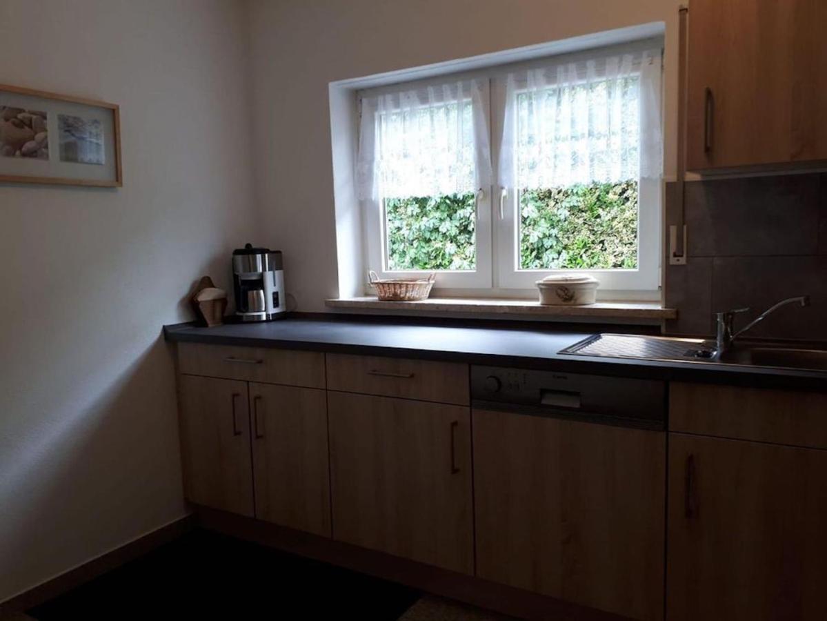 Ferienhaus Sonnenhang Losheim Luaran gambar