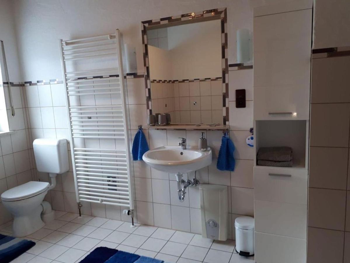 Ferienhaus Sonnenhang Losheim Luaran gambar