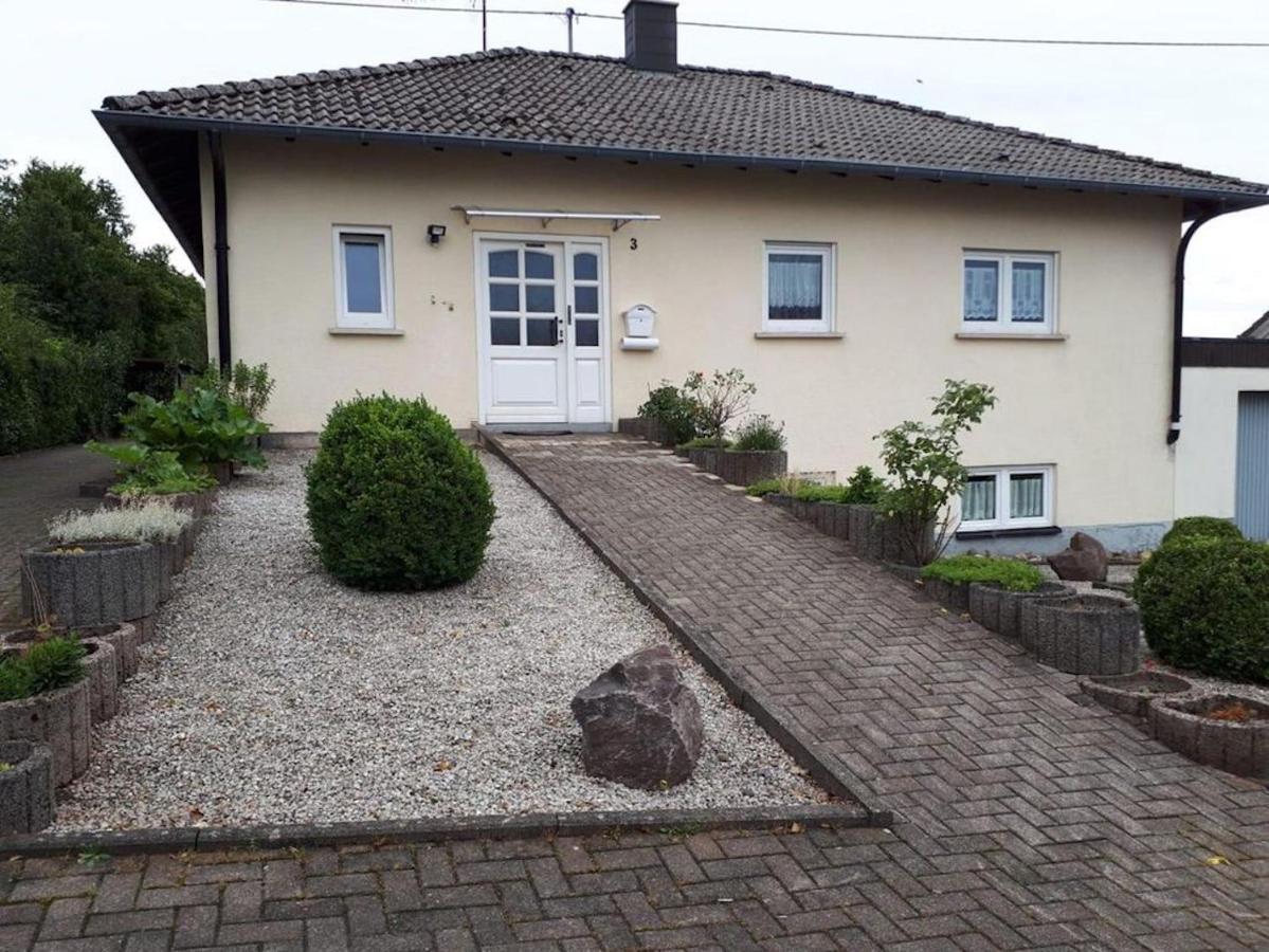 Ferienhaus Sonnenhang Losheim Luaran gambar