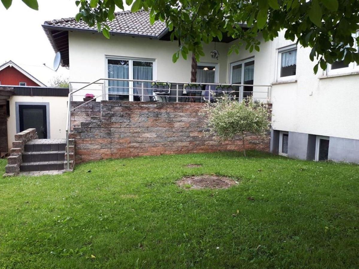 Ferienhaus Sonnenhang Losheim Luaran gambar