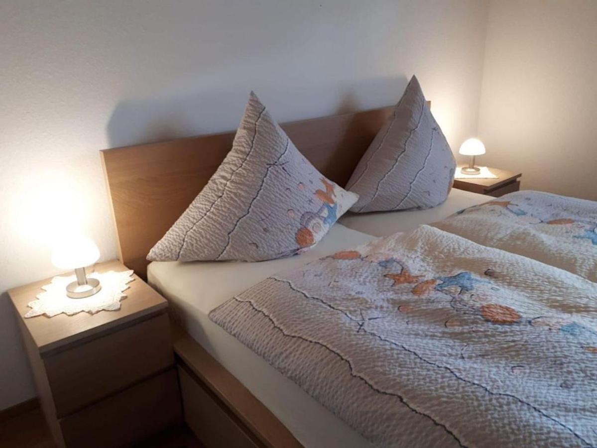 Ferienhaus Sonnenhang Losheim Luaran gambar