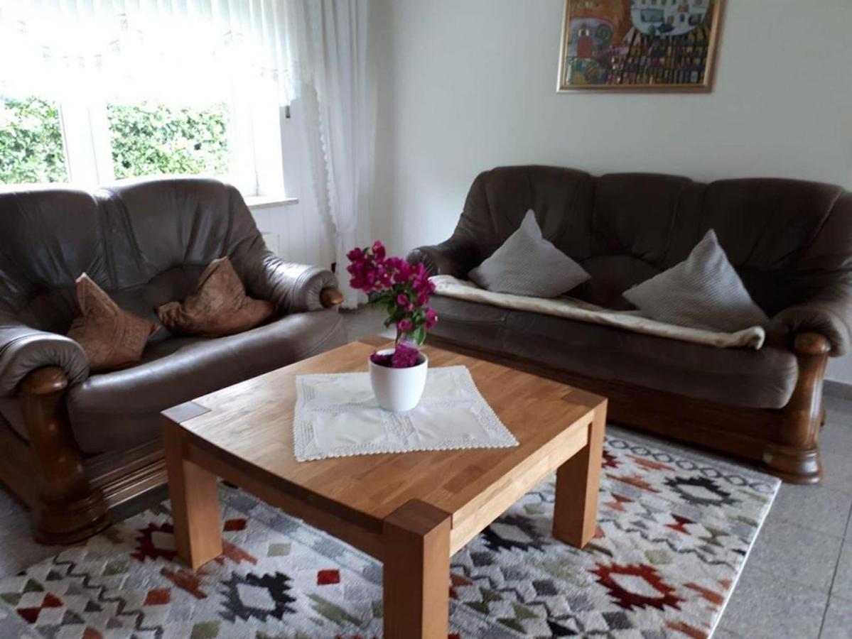 Ferienhaus Sonnenhang Losheim Luaran gambar