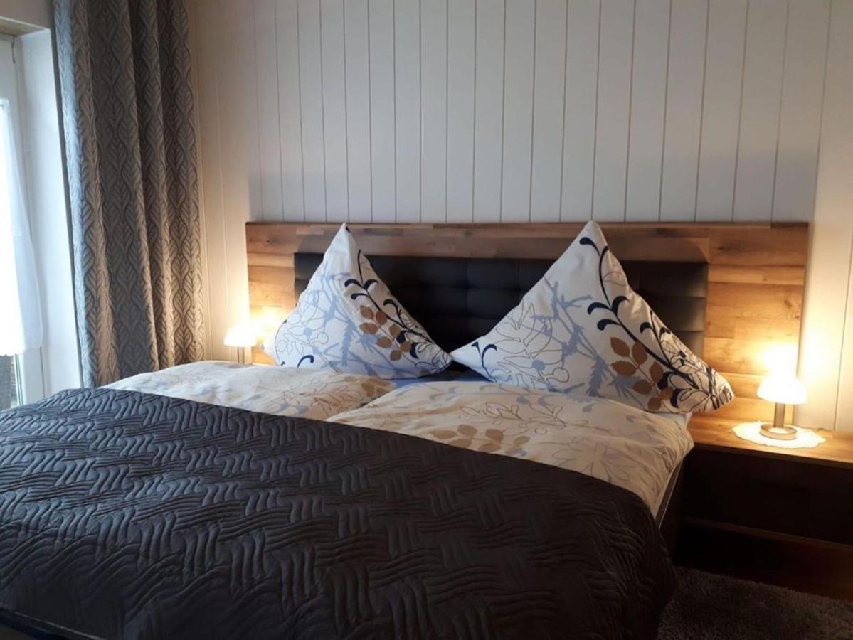 Ferienhaus Sonnenhang Losheim Luaran gambar