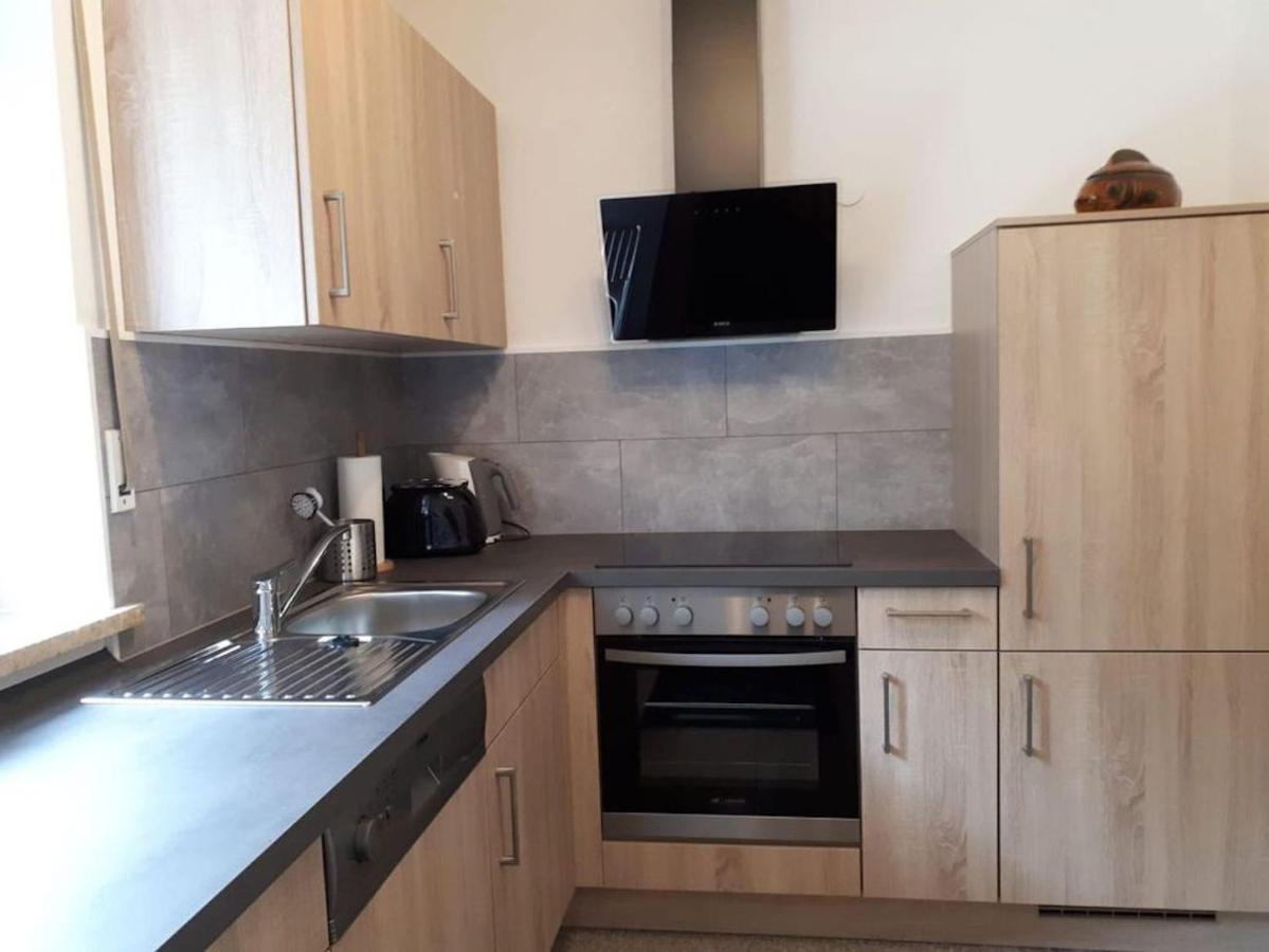 Ferienhaus Sonnenhang Losheim Luaran gambar
