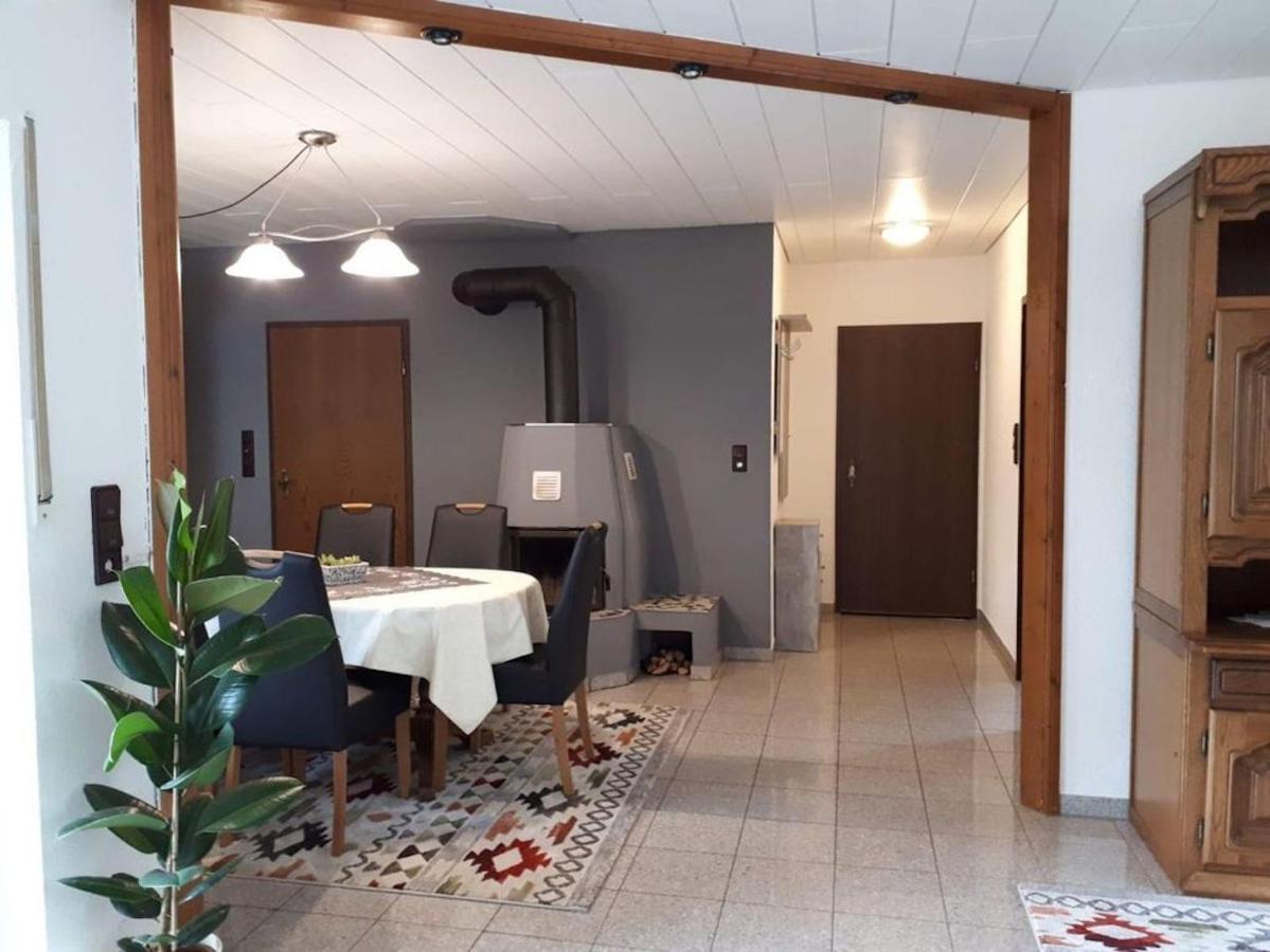 Ferienhaus Sonnenhang Losheim Luaran gambar